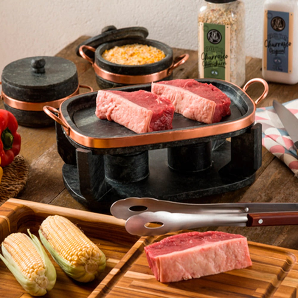 Chapa Artesanal - Uai Pedra-Sabão