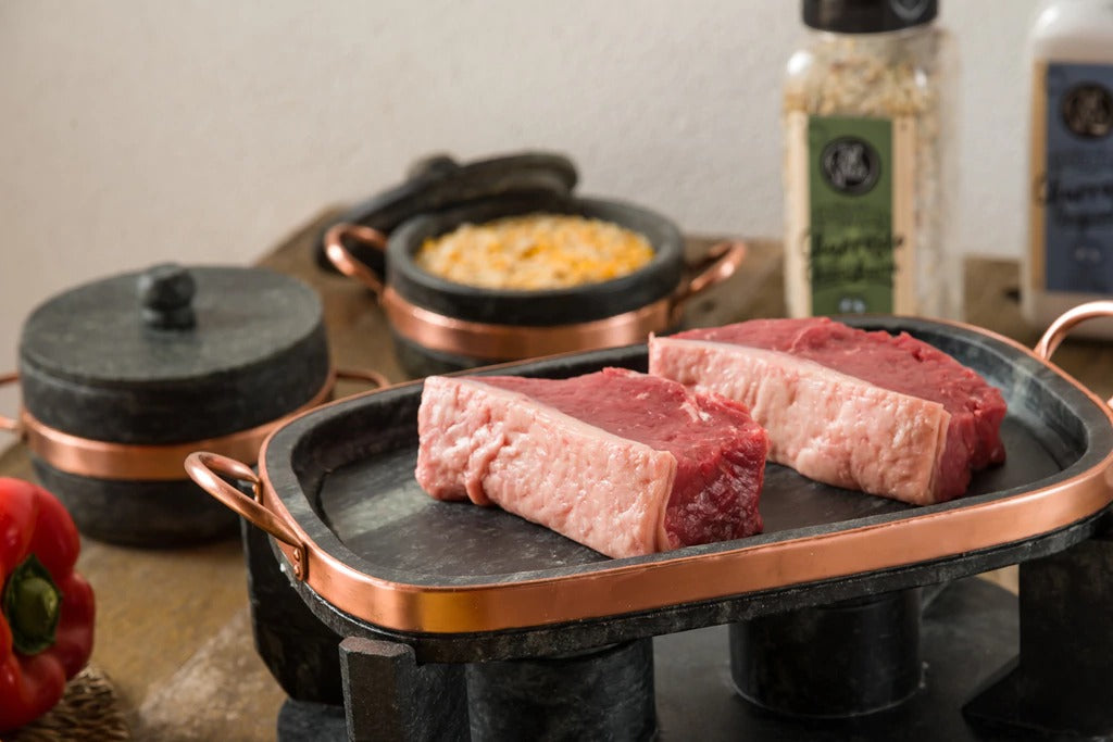 Chapa Artesanal - Uai Pedra-Sabão