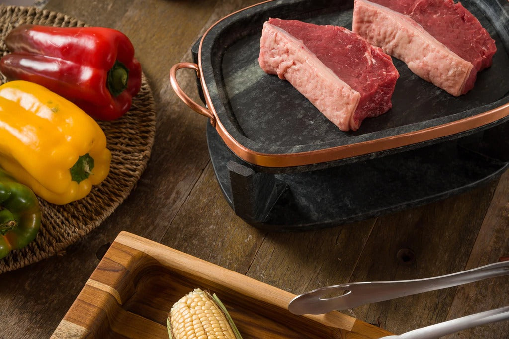 Chapa Artesanal - Uai Pedra-Sabão